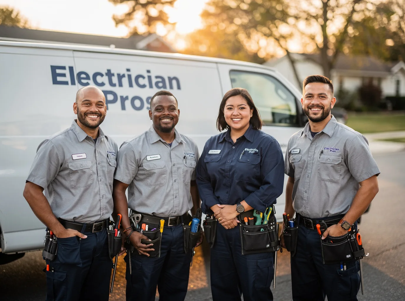 Electrician company in Fairport, NY